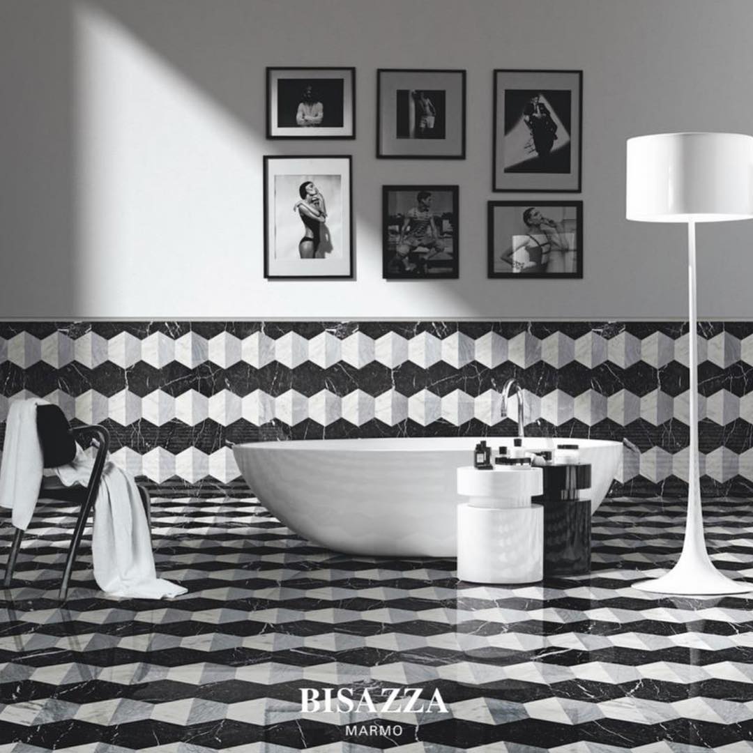 bisazza marmo collection
